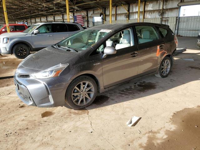 2016 Toyota Prius V 
