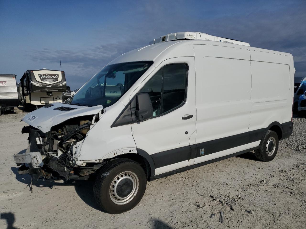 2019 Ford Transit T-250 за продажба в Louisville, KY - Front End
