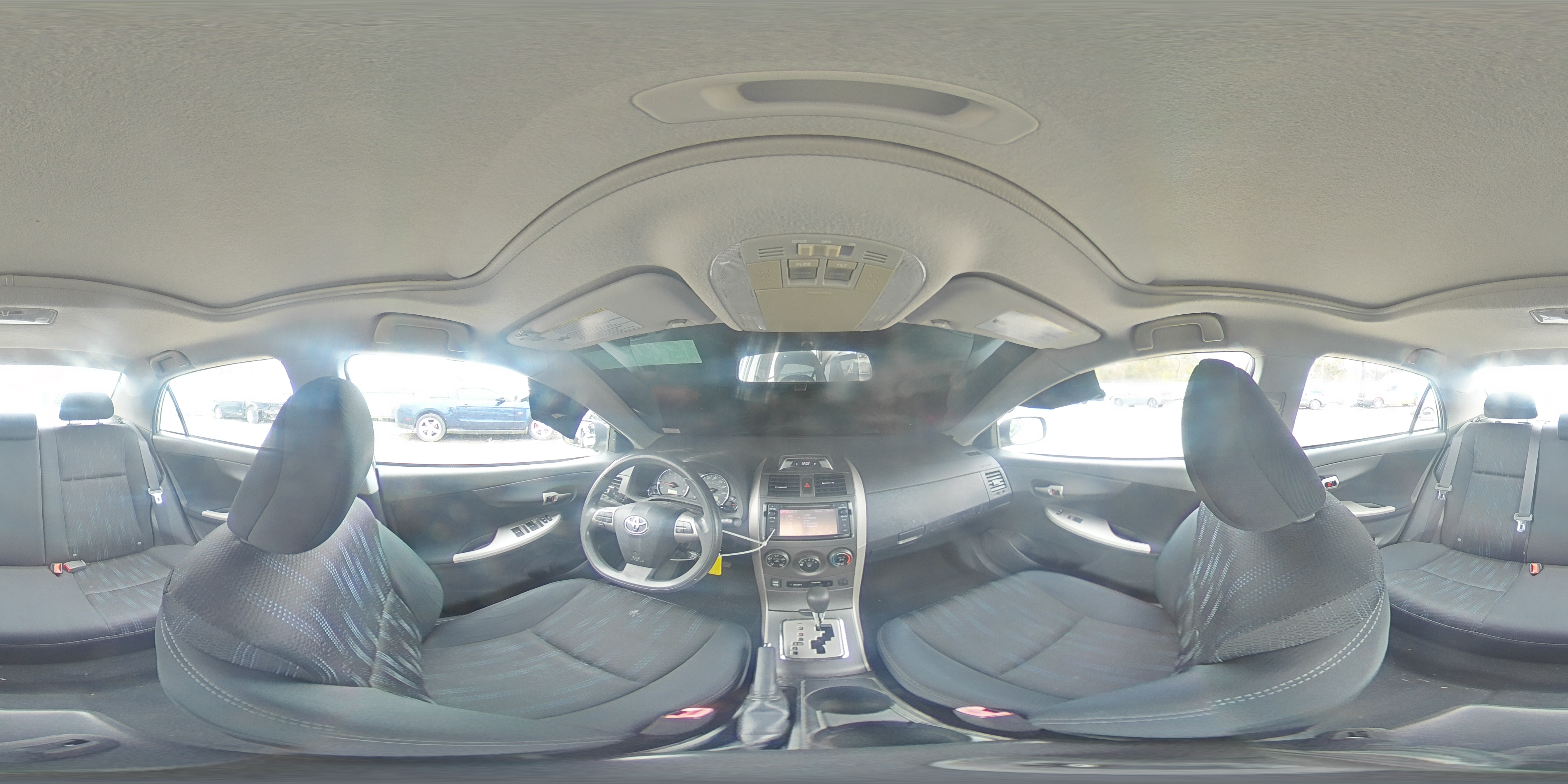 2012 Toyota Corolla - Image 12