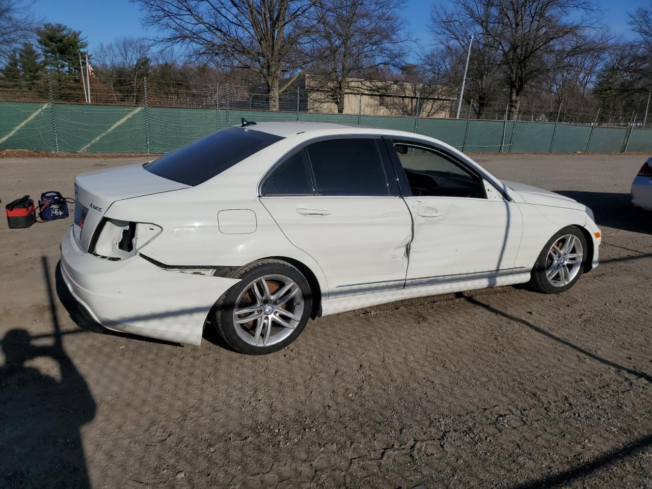 2012 Mercedes-Benz C-klasse - Image 3