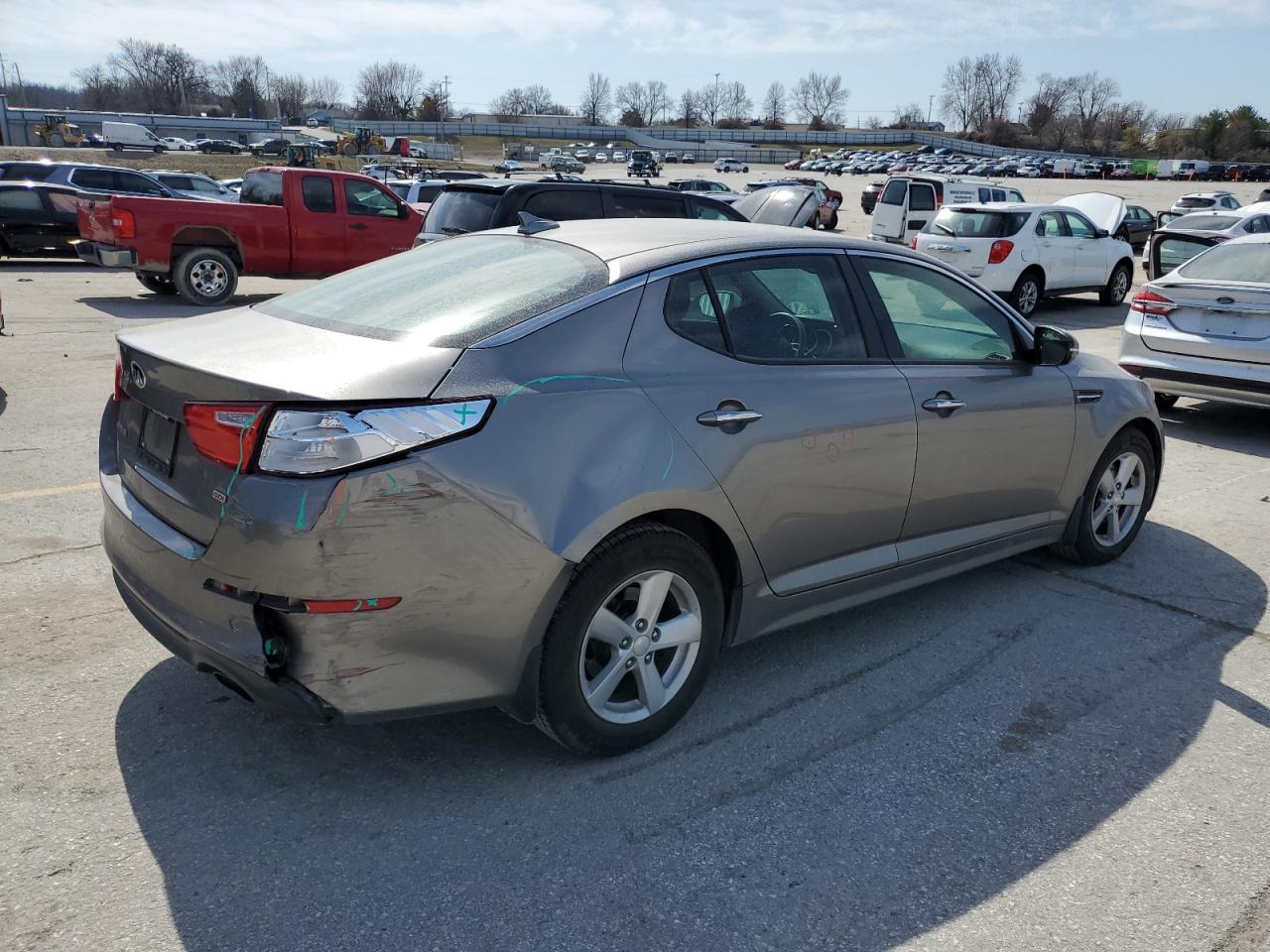2015 Kia Optima - Image 3