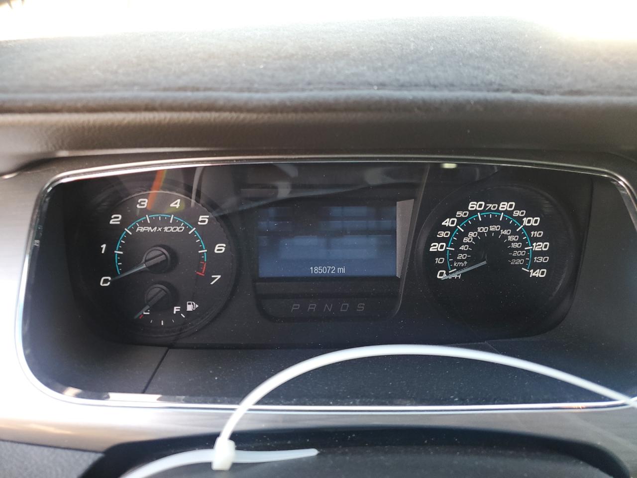 1FAHP2E81JG119909 FORD TAURUS 2018