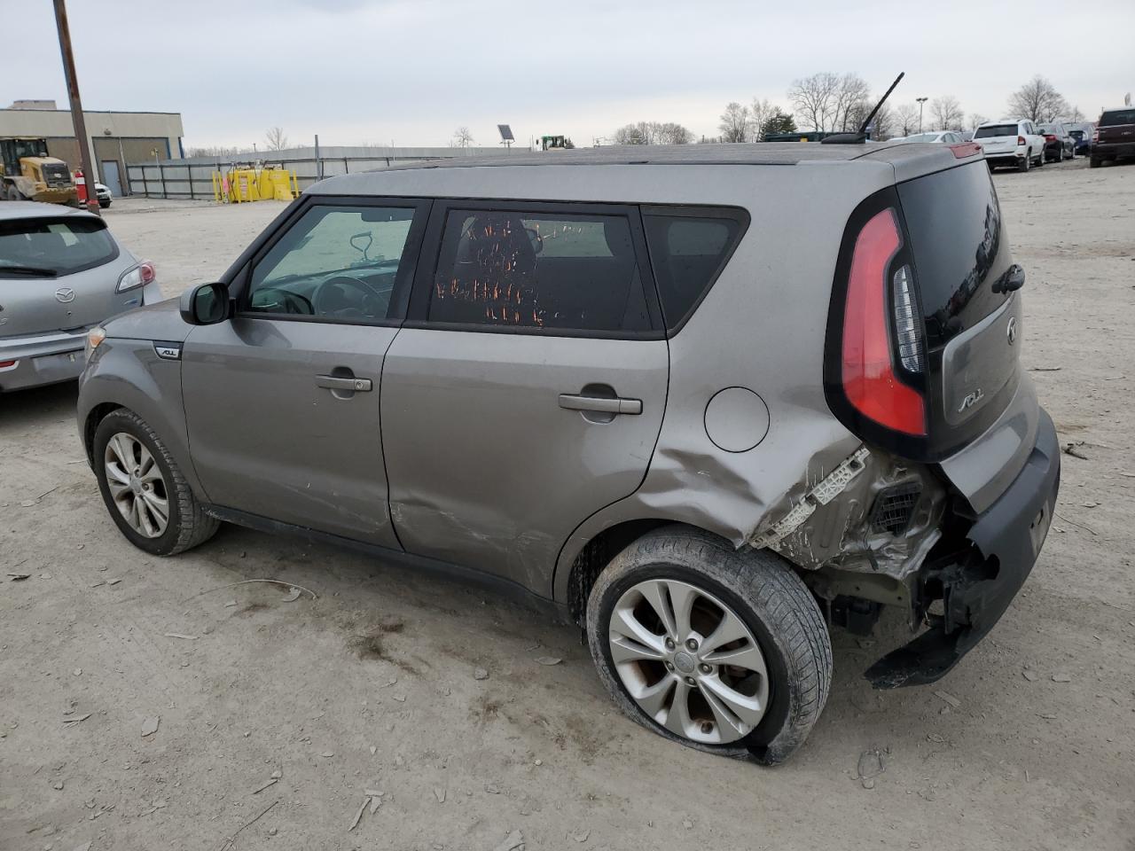 Kia Soul 2015