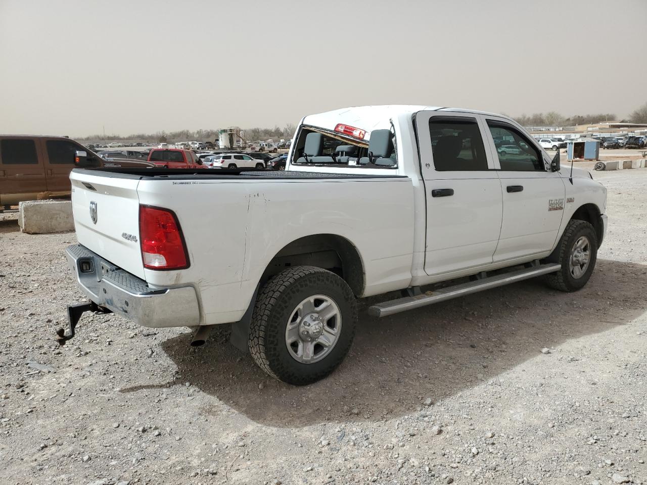 2015 RAM 2500 - Image 3