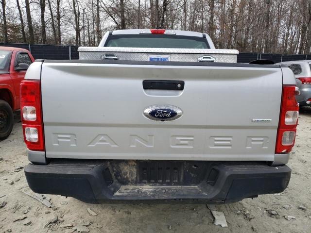  FORD RANGER 2020 Szary