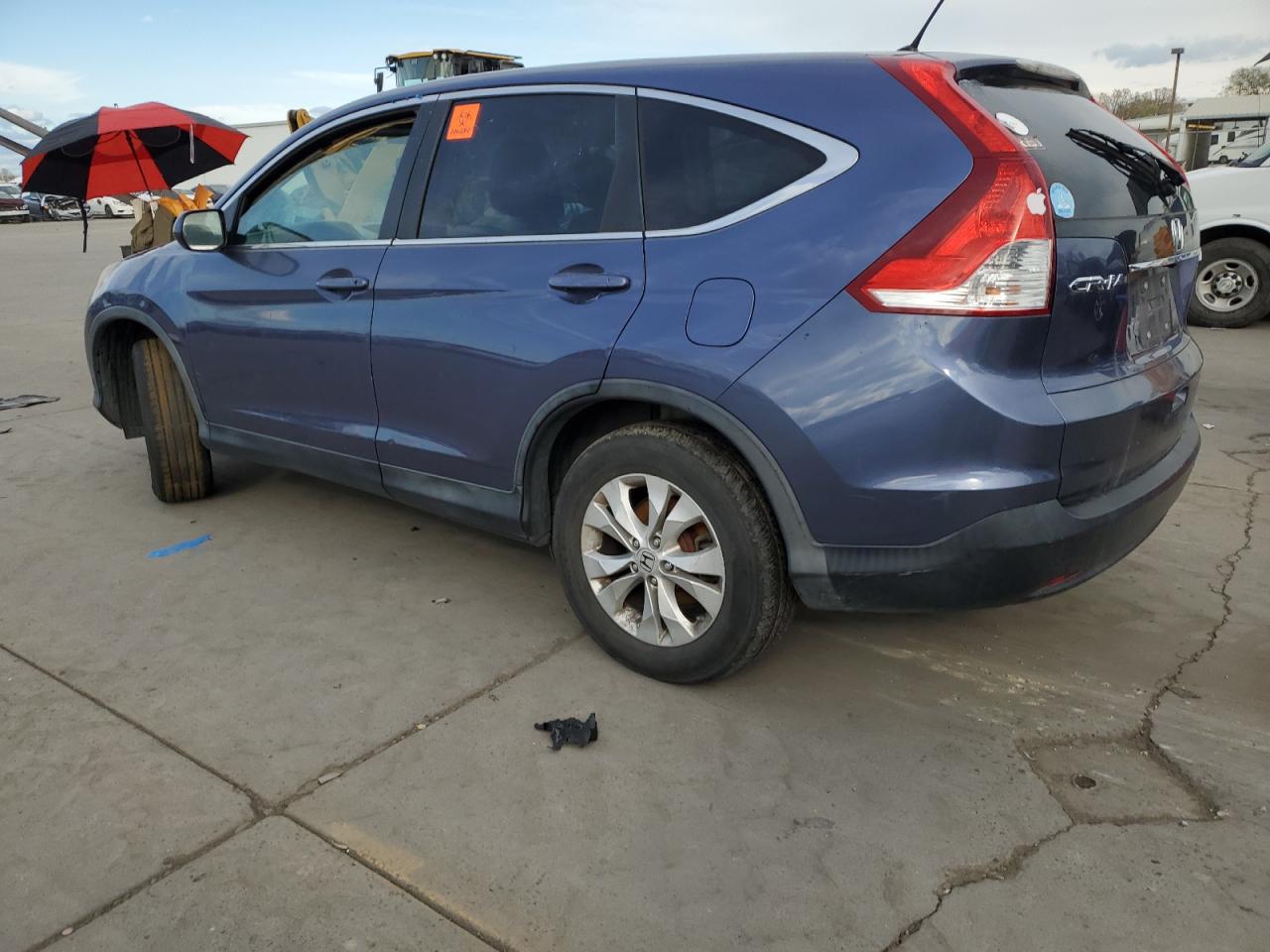 2013 Honda CR-V - Image 2