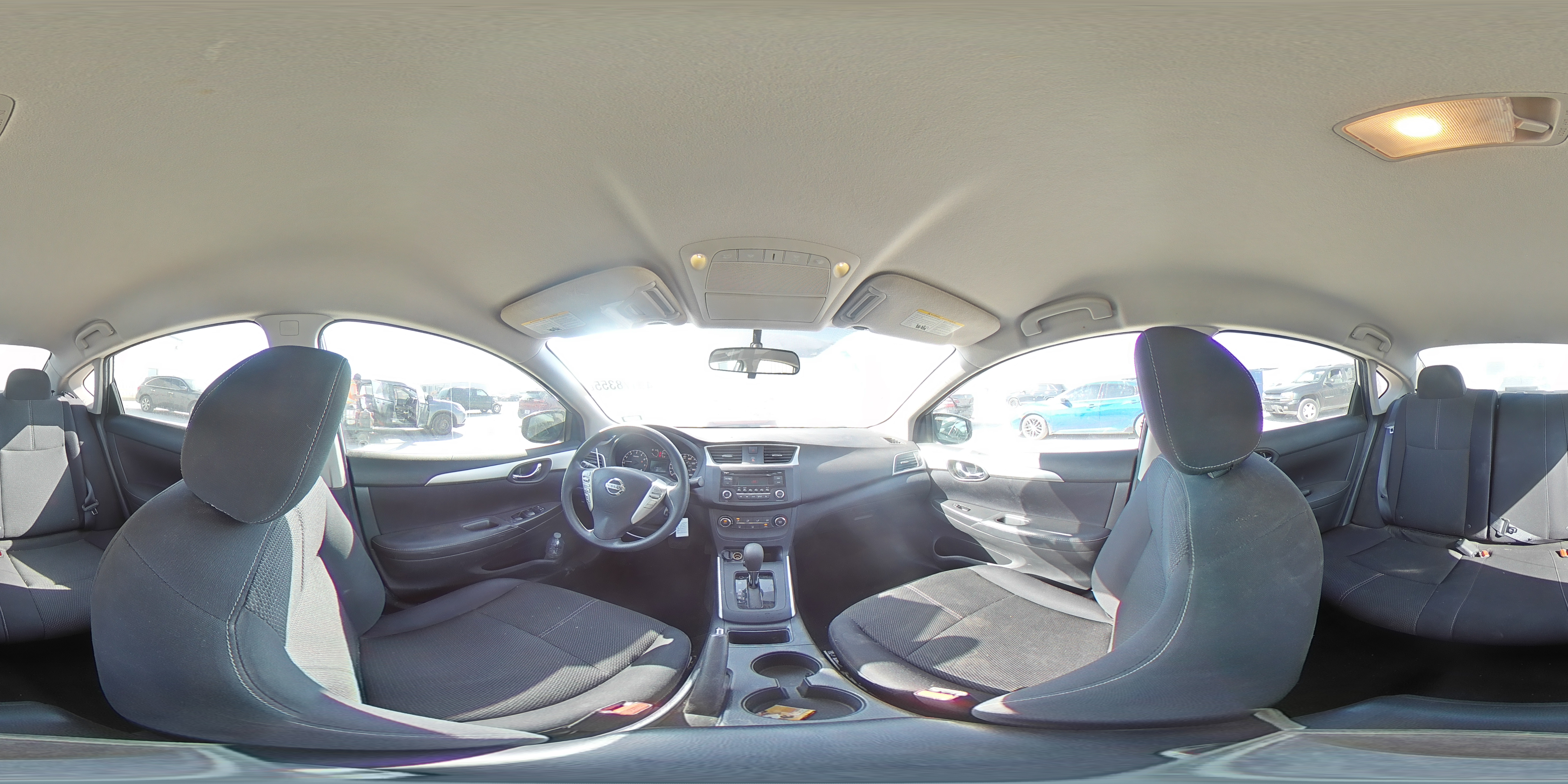 2016 Nissan Sentra - Image 13