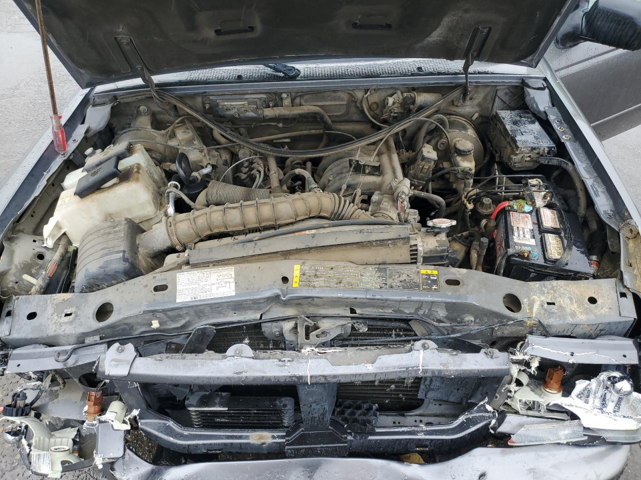 2004 Ford Ranger - Image 11