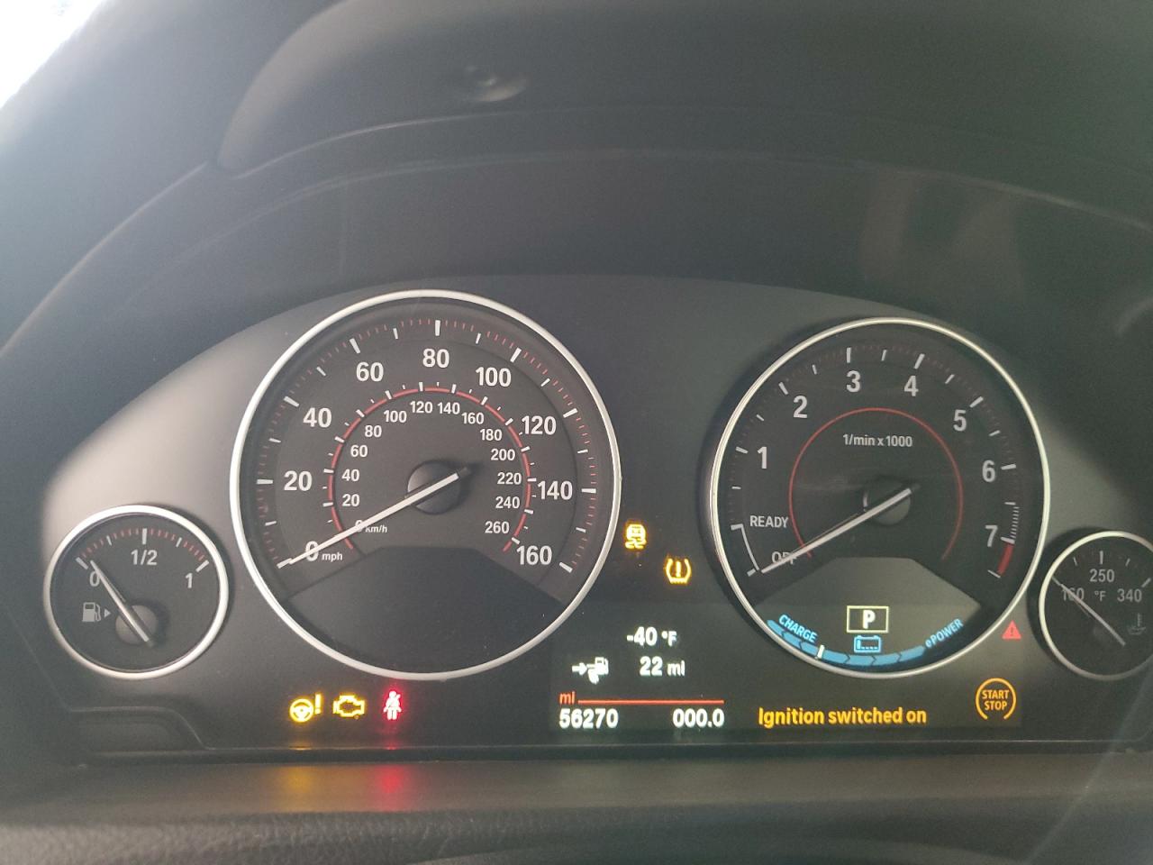 2017 BMW 3er - Image 9