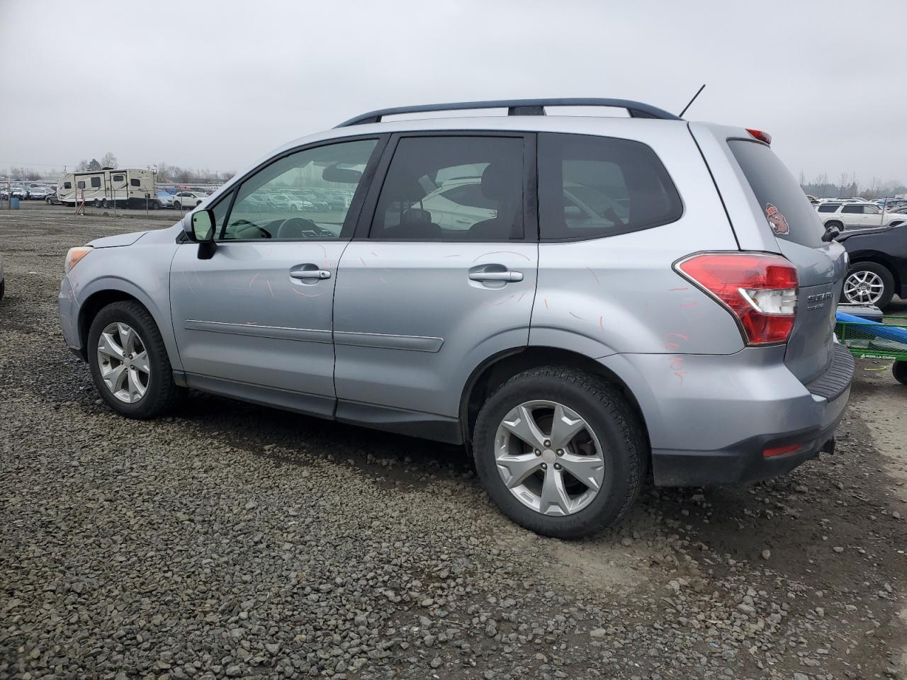 2014 Subaru Forester - Image 2