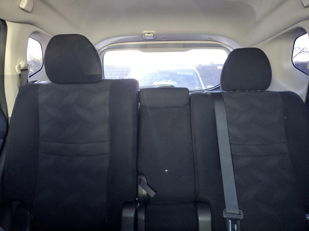5N1AT2MT9GC895178 NISSAN ROGUE 2016