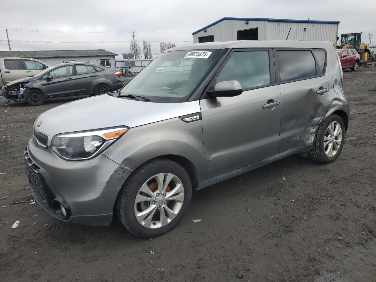 2016 Kia Soul - Image 1