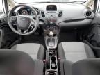 2015 Ford Fiesta S na sprzedaż w Wilmer, TX - Front End