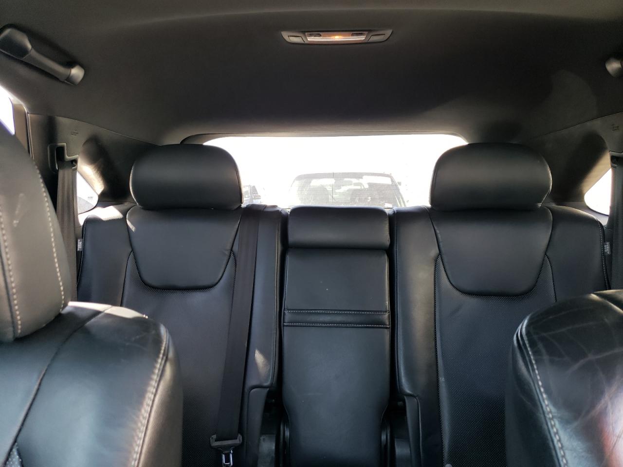 2015 Lexus RX - Image 10