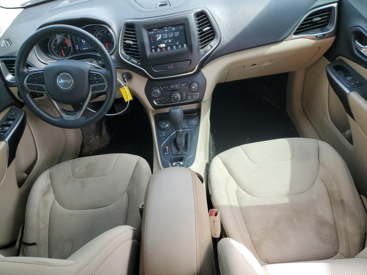 2019 Jeep Grand Cherokee - Image 8
