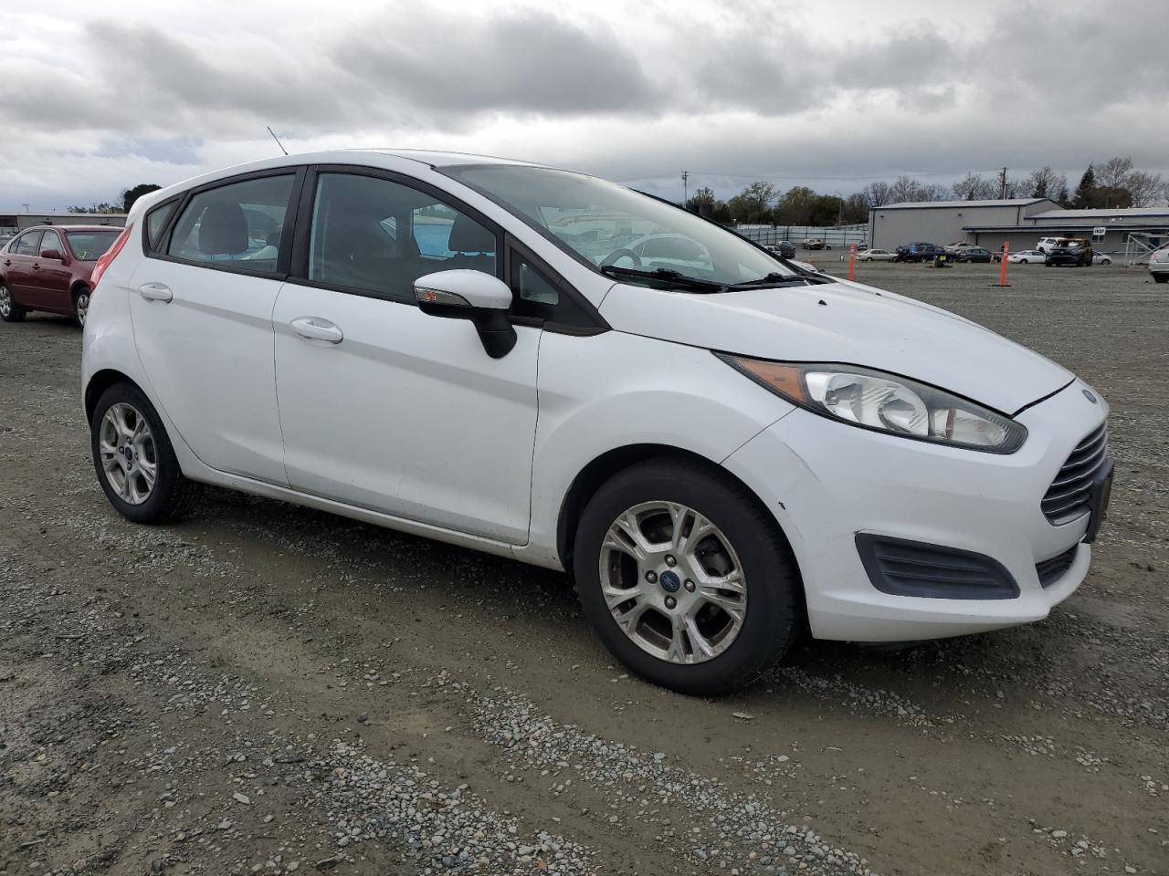2014 Ford Fiesta - Image 4