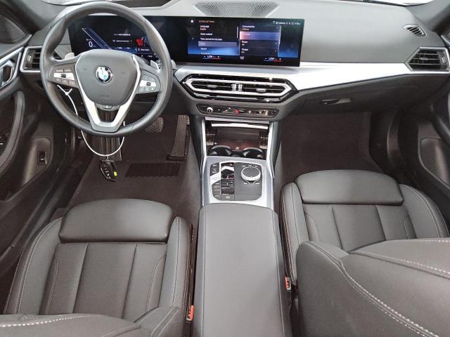  BMW 4 SERIES 2024 Szary