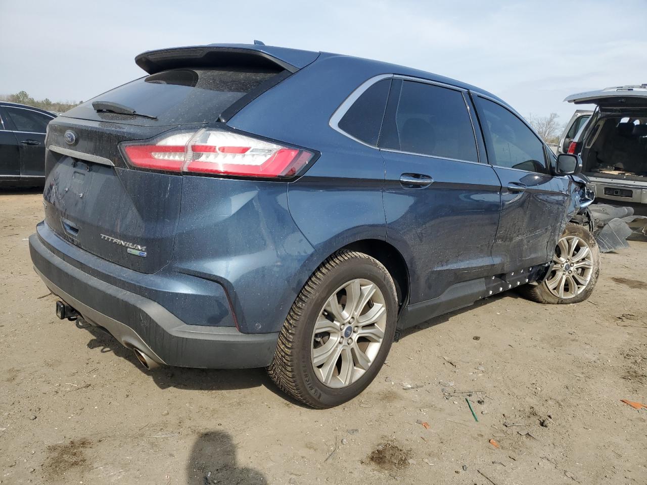 2FMPK4K95KBB31417 FORD EDGE 2019