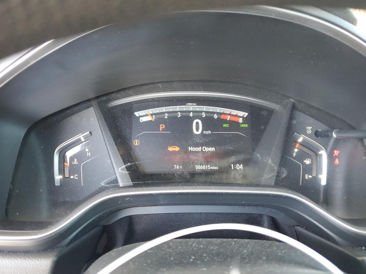 2020 Honda Cr-V Ex VIN: 7FARW2H54LE012406 Lot: 49729215