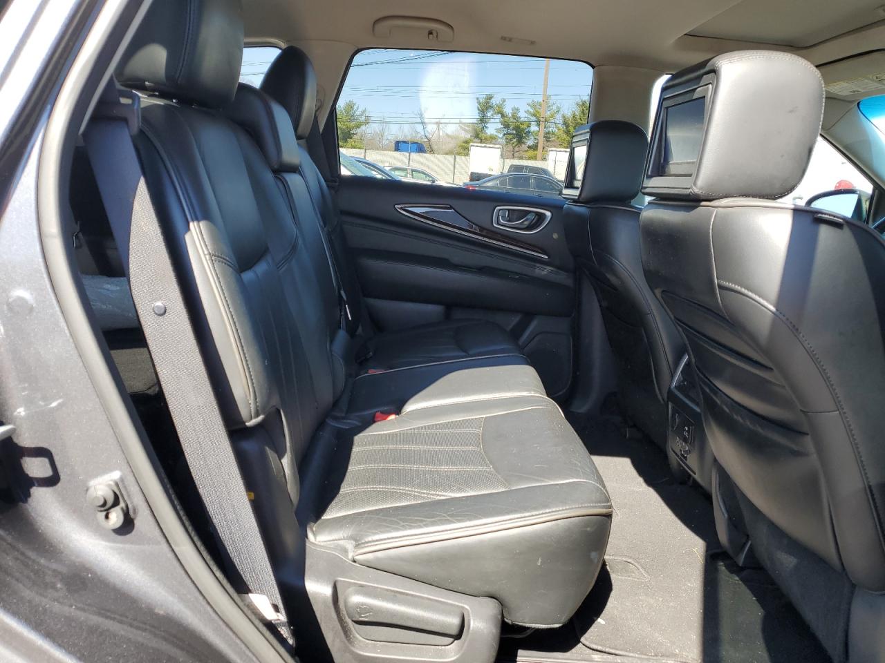 2013 Infiniti JX - Image 11