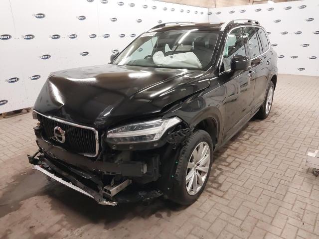 2019 VOLVO XC90 MOMEN for sale at Copart SANDWICH