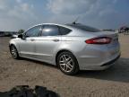 2013 Ford Fusion Se للبيع في Houston، TX - Front End
