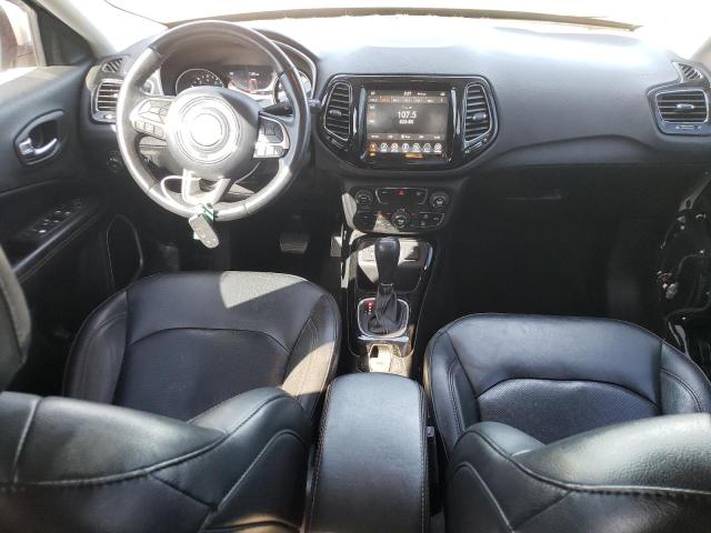  JEEP COMPASS 2019 White