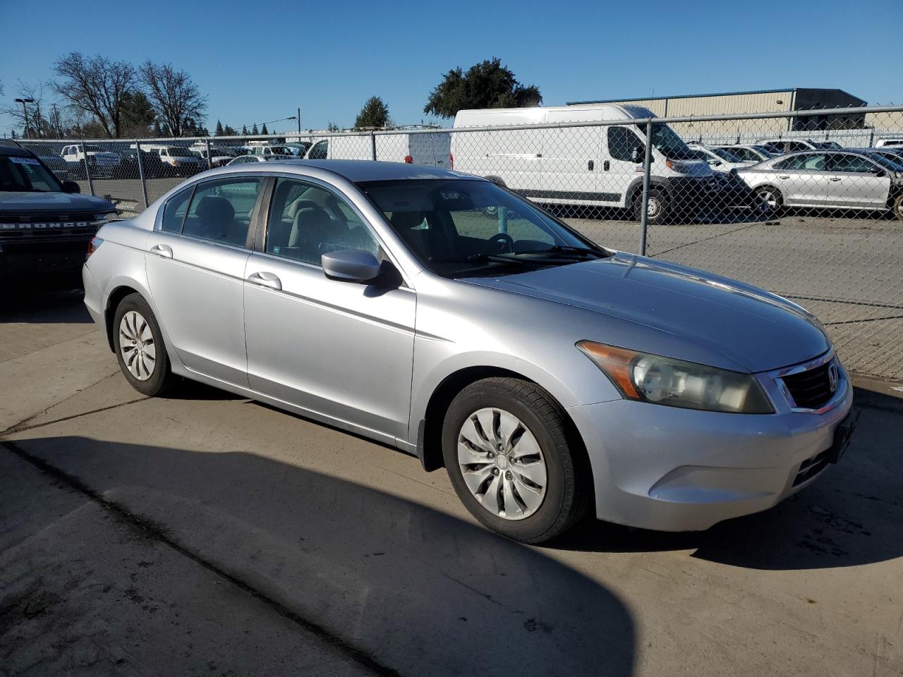 2009 Honda Accord - Image 4