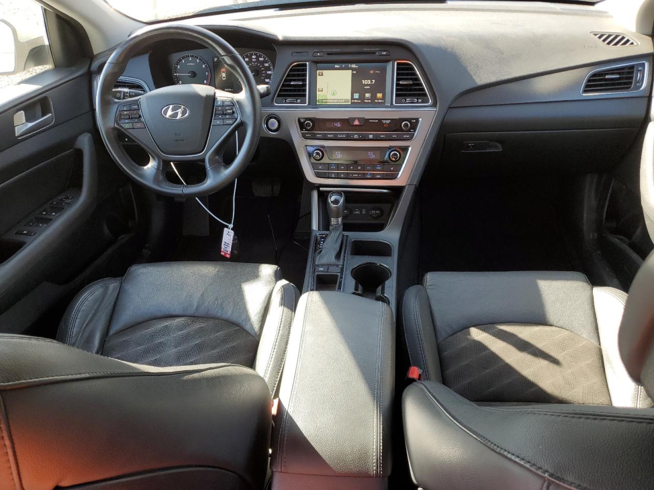 2016 Hyundai Sonata - Image 8