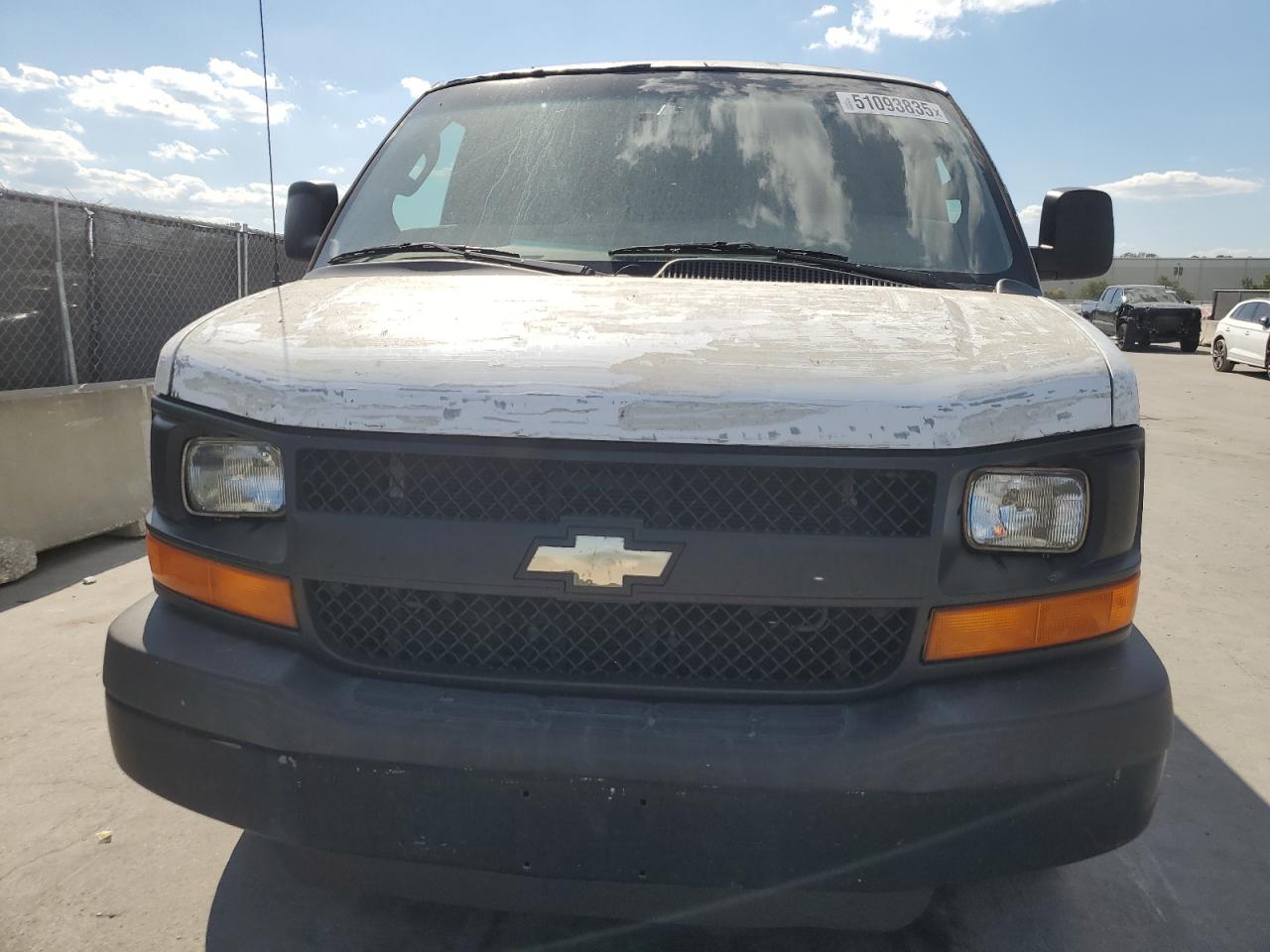 1GCWGAFF0G1287786 CHEVROLET EXPRESS 2016