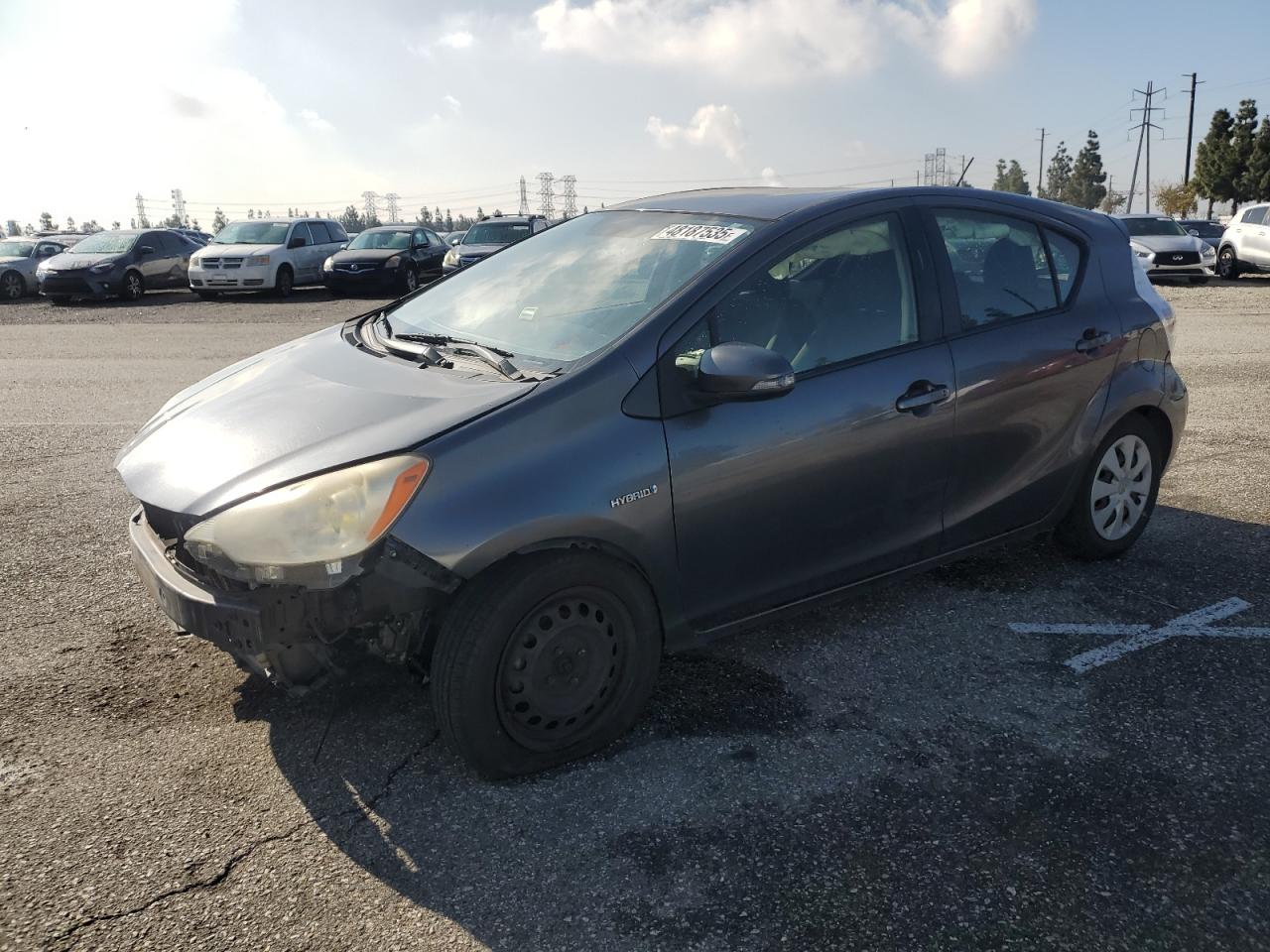 Rancho Cucamonga, CA에서 판매 중인 2014 Toyota Prius C  - Front End