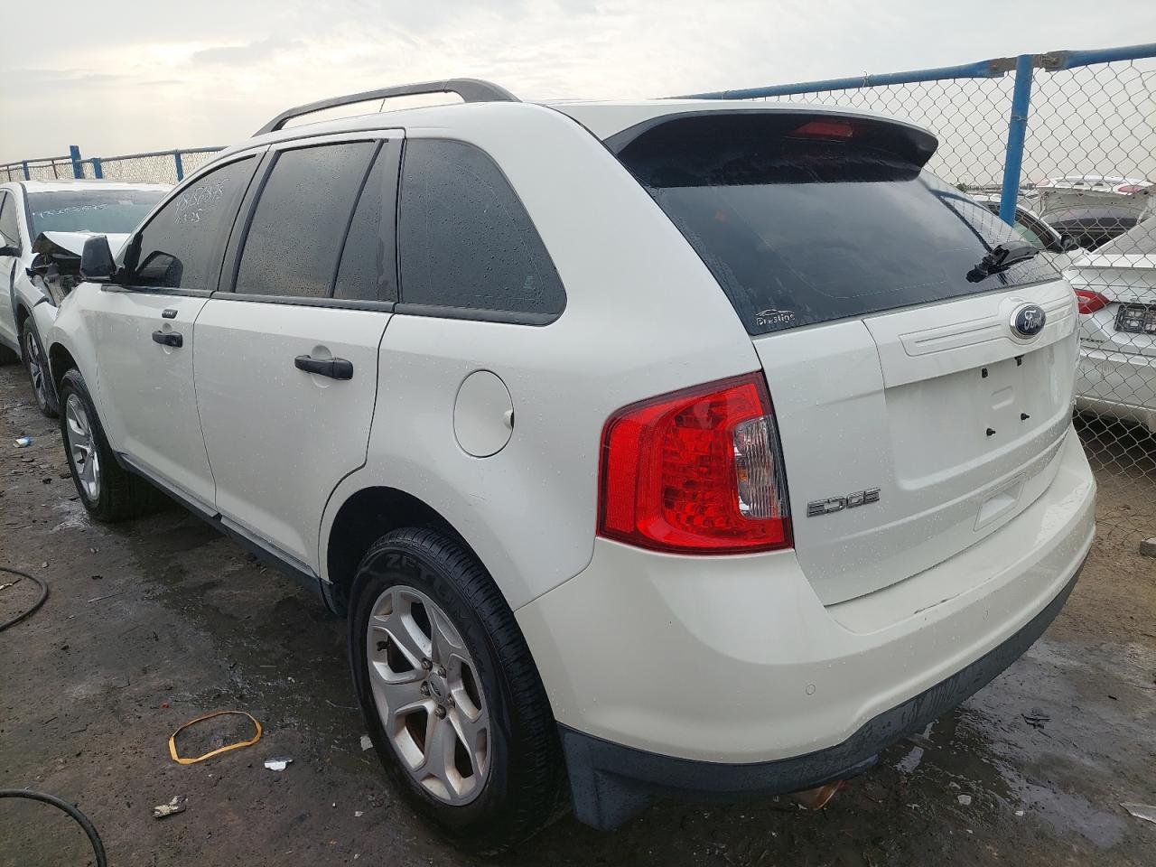 2FMDK4GC6DBA43129 - 2013 Ford Edge - #48156875