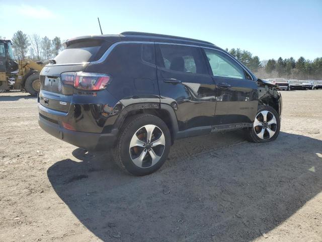  JEEP COMPASS 2018 Black