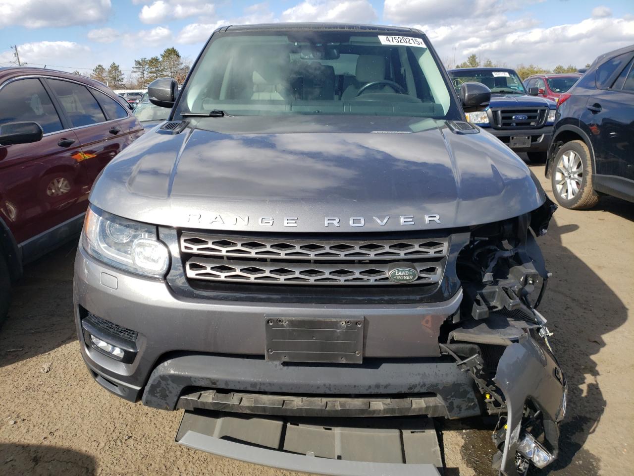 2015 Land Rover Range Rover - Image 5