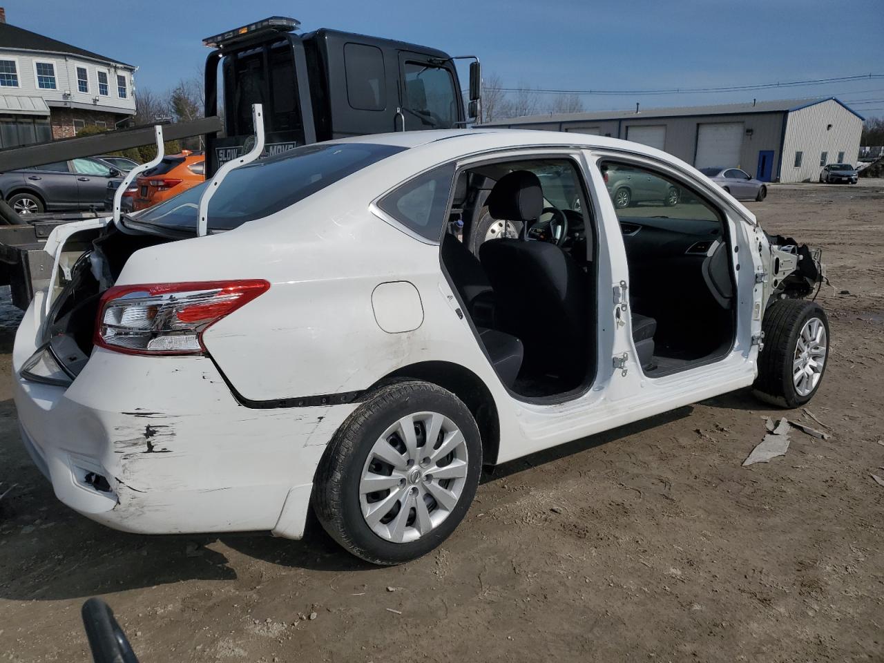 3N1AB7AP4HY278262 NISSAN SENTRA 2017