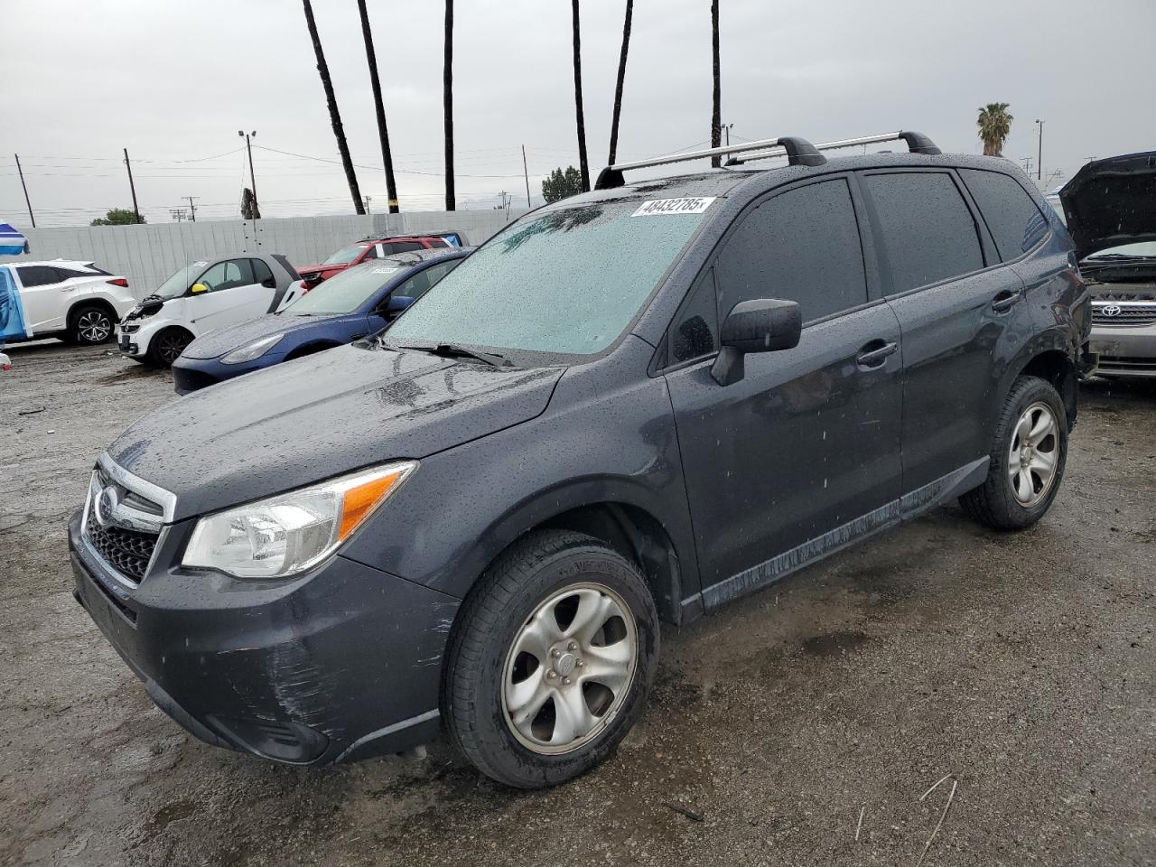 2016 Subaru Forester - Image 1