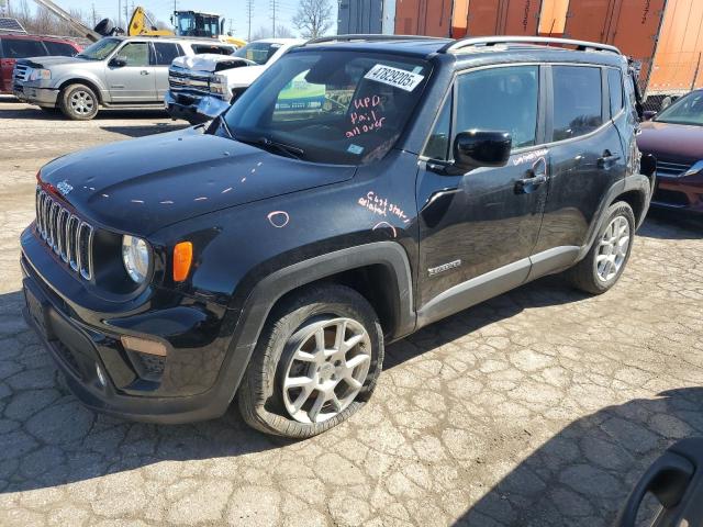  JEEP RENEGADE 2020 Czarny