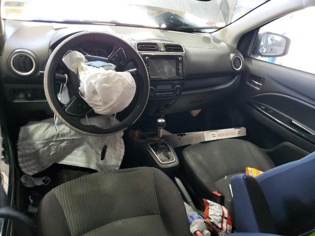  MITSUBISHI MIRAGE 2018 Silver