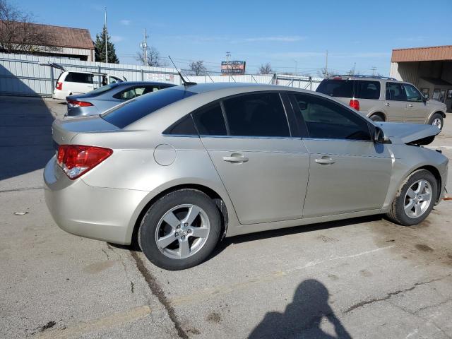  CHEVROLET CRUZE 2014 Złoty