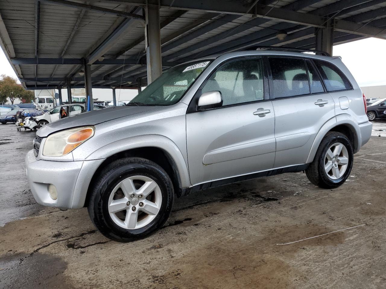 2005 Toyota RAV 4 - Image 1