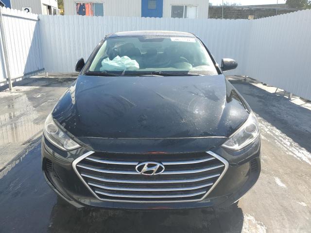  HYUNDAI ELANTRA 2018 Black