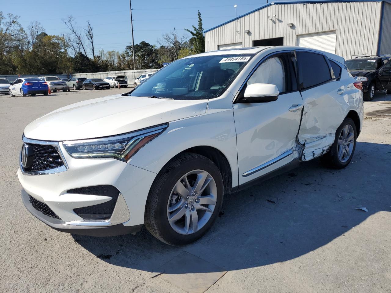 Savannah, GA에서 판매 중인 2019 Acura Rdx Advance - Side
