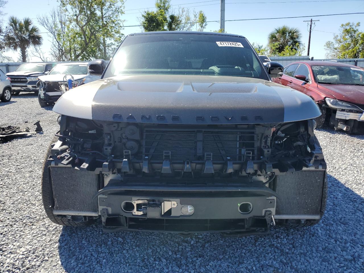 2021 Land Rover Range Rover - Image 5