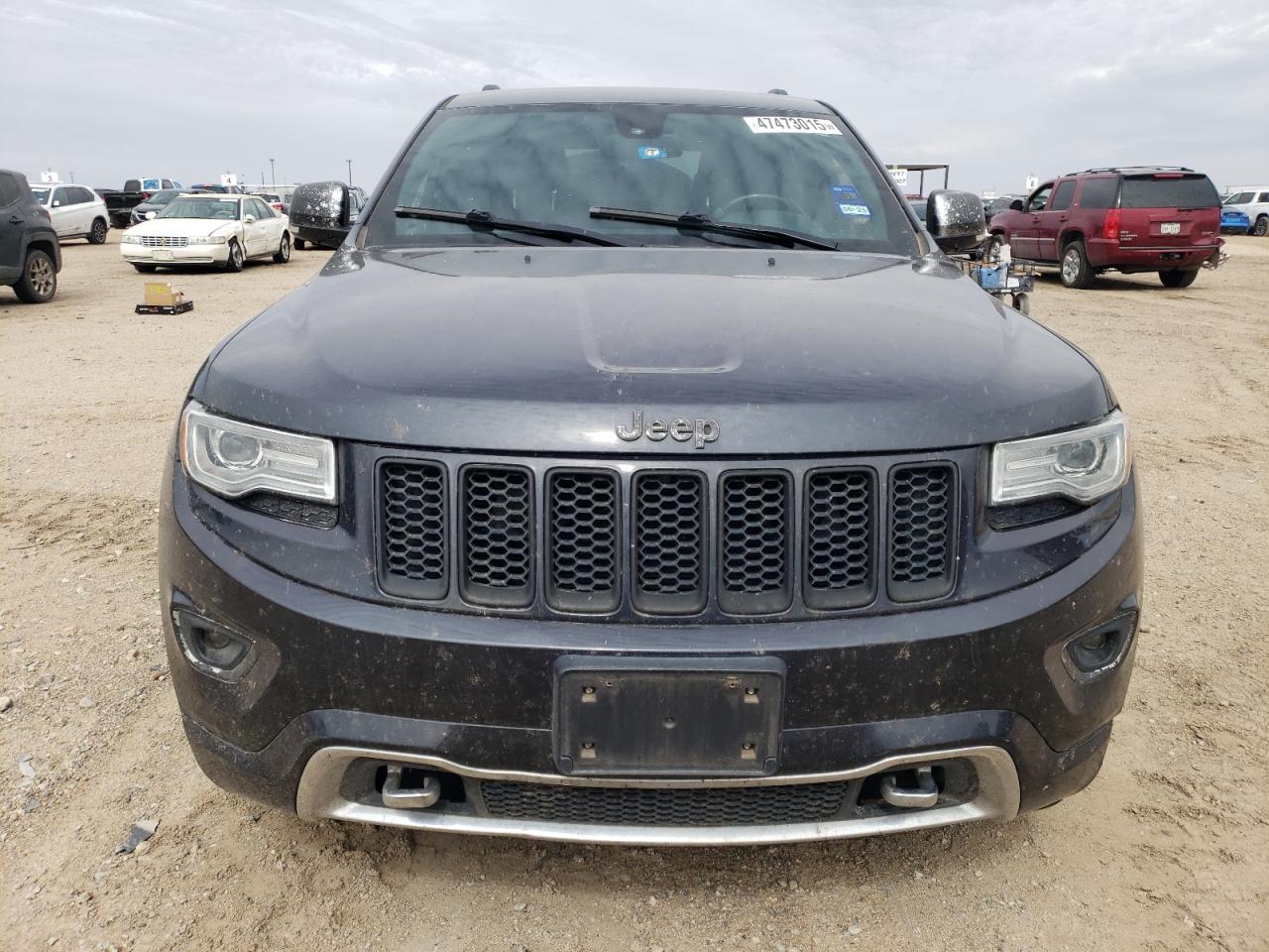 2015 Jeep Grand Cherokee - Image 5