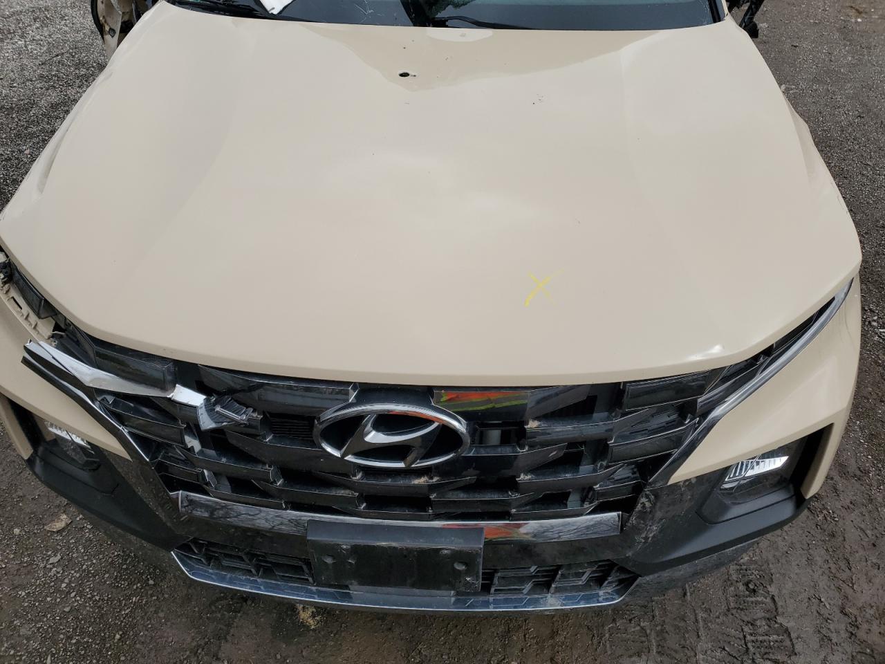 2022 Hyundai Santa Cruz Sel Premium VIN: 5NTJDDAF4NH005023 Lot: 50705155