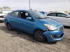 2017 Mitsubishi Mirage G4 Se en Venta en Sacramento, CA - Front End
