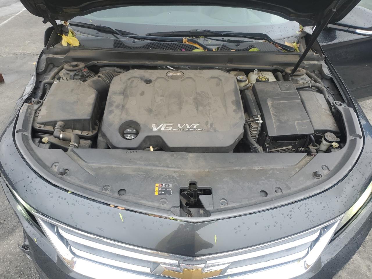 2014 Chevrolet Impala - Image 11