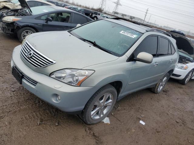 2008 Lexus Rx 400H