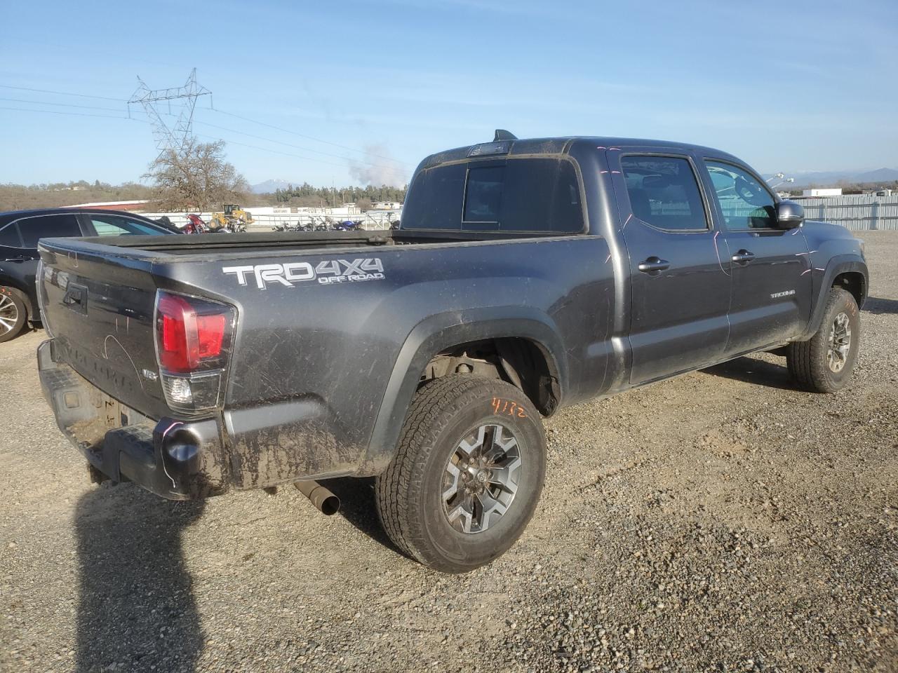 2021 Toyota Tacoma - Image 3