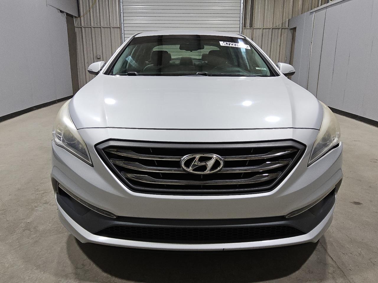 2015 Hyundai Sonata Sport للبيع في Orlando، FL - Front End